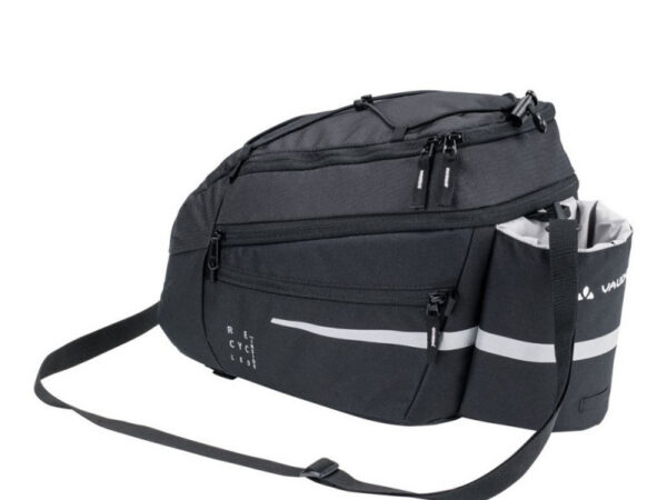 Sacoche de vélo arrière Vaude Silkroad 7L / 9L - 9 L