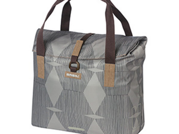 Sacoche de vélo ville Basil Elegance Shopper 20L