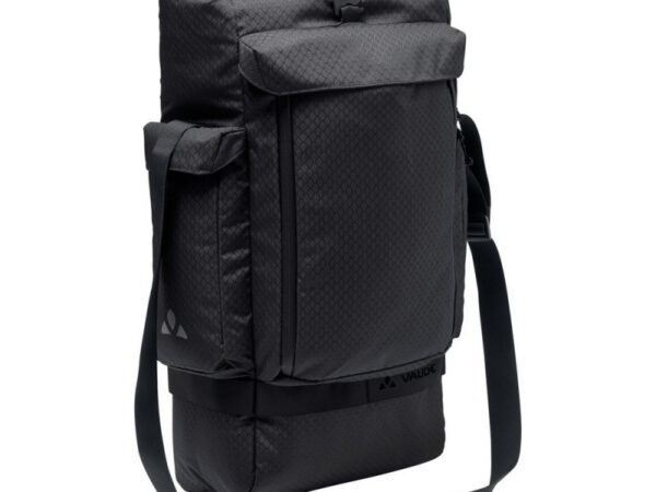 Sacoche de vélo ville Vaude Cyclist Back Single 27L