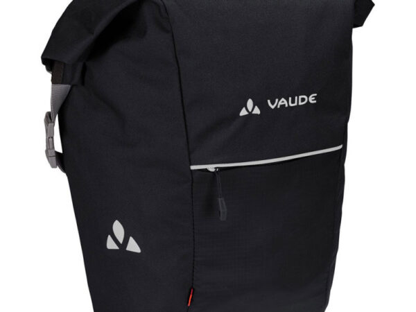 Sacoche de vélo ville Vaude Road Master Roll-It 22L
