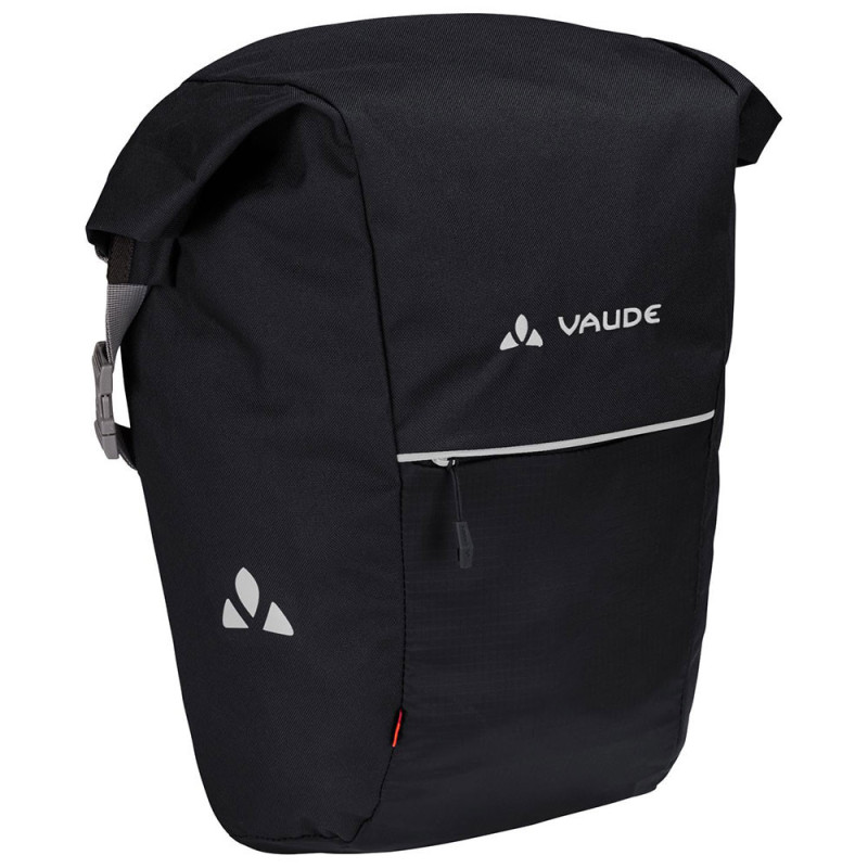 Sacoche de vélo ville Vaude Road Master Roll-It 22L