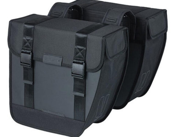 Sacoche double vélo Basil Tour Waterproof 28 ou 35L - 28 L