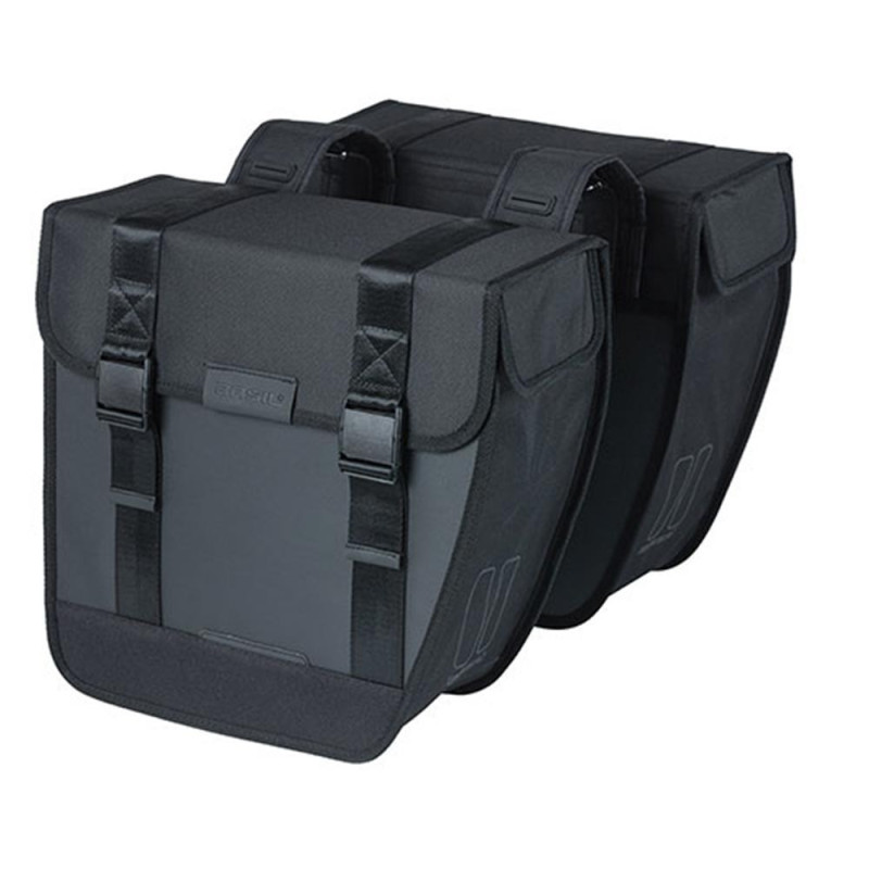 Sacoche double vélo Basil Tour Waterproof 28 ou 35L - 28 L