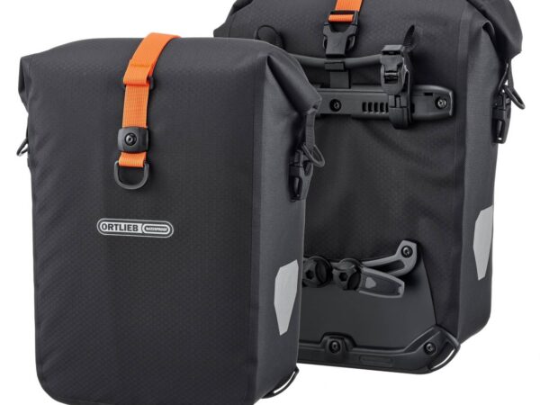 Sacoche Gravel-pack X2