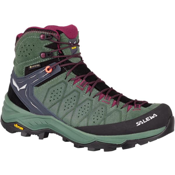 SALEWA ALP TRAINER 2 MID GORE-TEX W