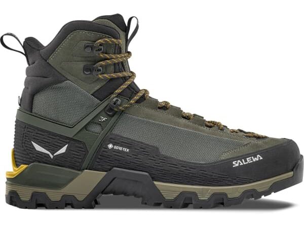 SALEWA MTN TRAINER 3 TECH MID GORE-TEX