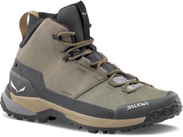 SALEWA PUEZ LEATHER MID PTX W