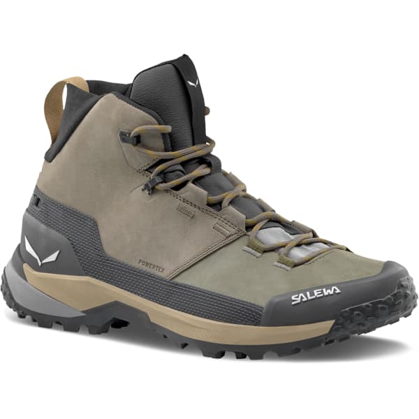 SALEWA PUEZ LEATHER MID PTX W