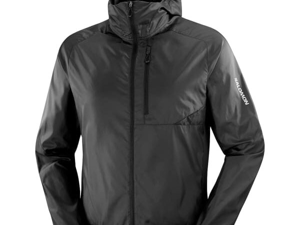 SALOMON BONATTI CROSS FZ HOODIE