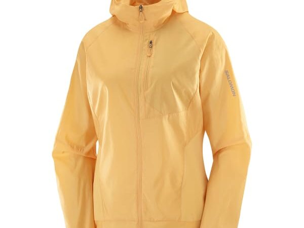 SALOMON BONATTI CROSS WIND JACKET W
