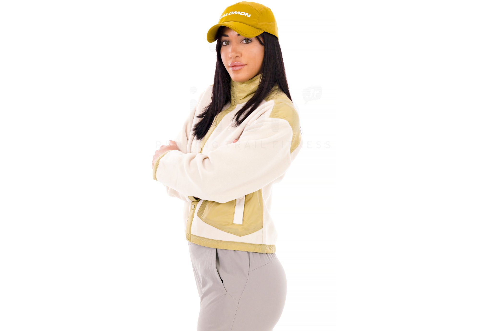 Salomon Chroma Fleece