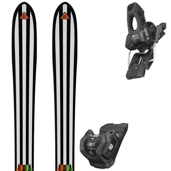 SALOMON DÉPART 1.0