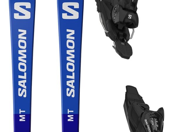 SALOMON L S/RACE MT JR + L6 GW RACE