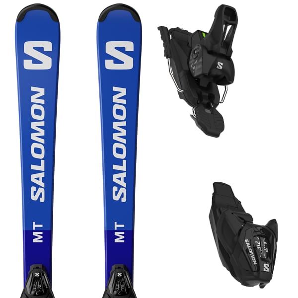 SALOMON L S/RACE MT JR + L6 GW RACE
