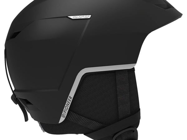 SALOMON PIONEER LT SILVER