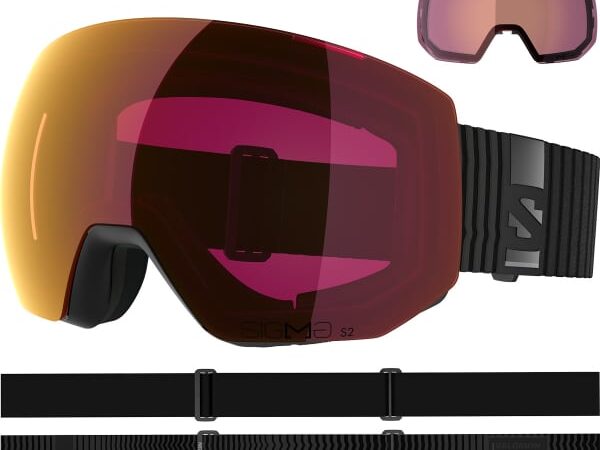 SALOMON RADIUM PRO SIGMA