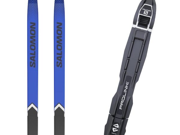 SALOMON RC ESKIN JUNIOR + PROLINK ACCESS JR