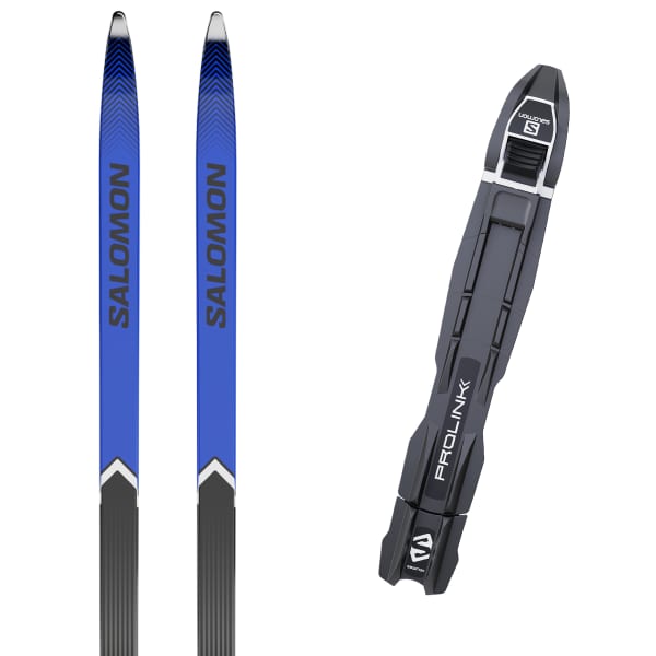 SALOMON RC ESKIN JUNIOR + PROLINK ACCESS JR