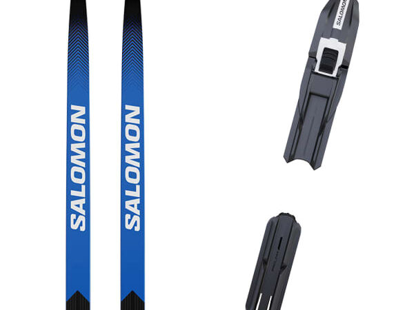 SALOMON RC7 ESKIN MED + PROLINK SHIFT CLASSIC