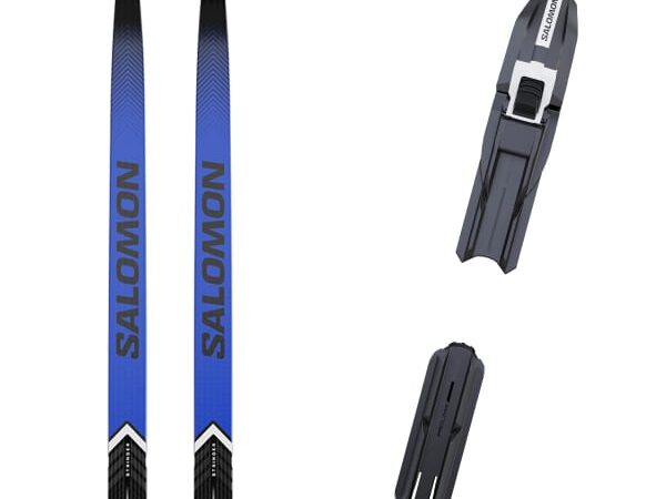 SALOMON RC8 ESKIN MED + PROLINK SHIFT CLASSIC