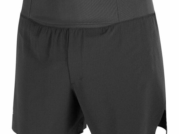 SALOMON SENSE AERO 2IN1 TRAIL SHORT 5"