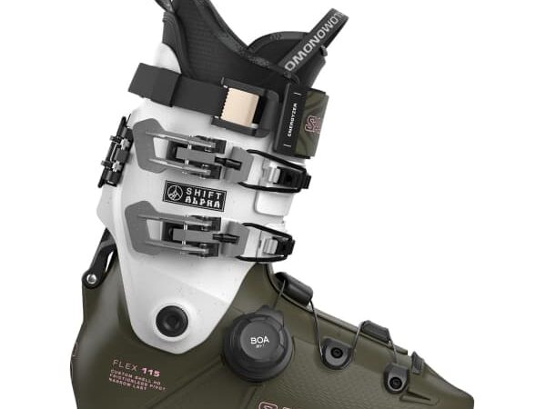 SALOMON SHIFT ALPHA BOA 115 W