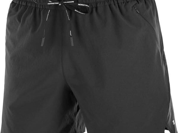 SALOMON SHKOUT CORE 5" SHORTS