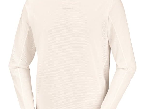 SALOMON SHKOUT CORE LS TEE GFX