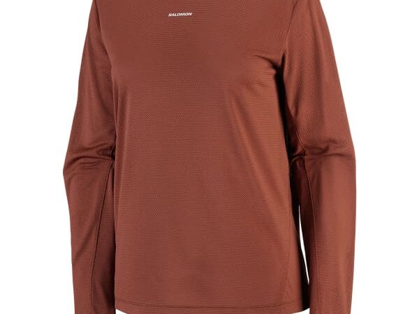 SALOMON SHKOUT CORE LS TEE W