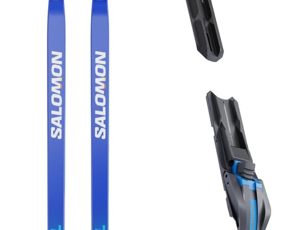 SALOMON S/LAB CL JR + SHIFT JR CL BDG