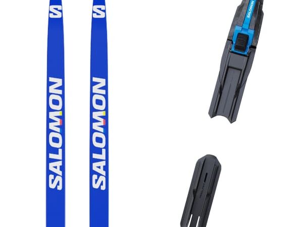 SALOMON S/LAB CLASSIC M + SHIFT RACE BDG