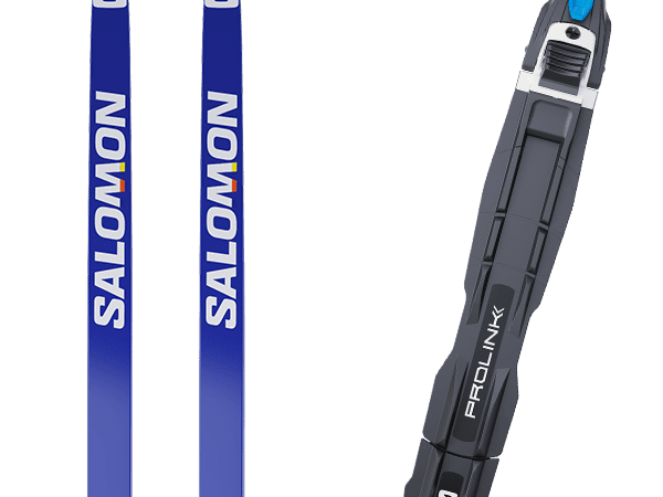 SALOMON S/LAB SKATE JUNIOR