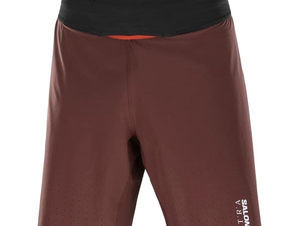 SALOMON S/LAB ULTRA 2IN1 SHORT