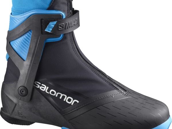 SALOMON S/MAX CARBON SKATE NOCTURNE PROLINK