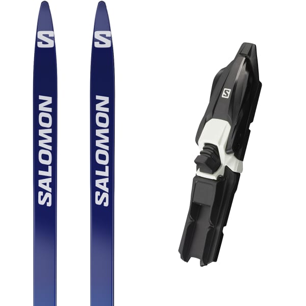 SALOMON S/MAX ESKIN JR + PROLINK SHIFT PRO CLASSIC