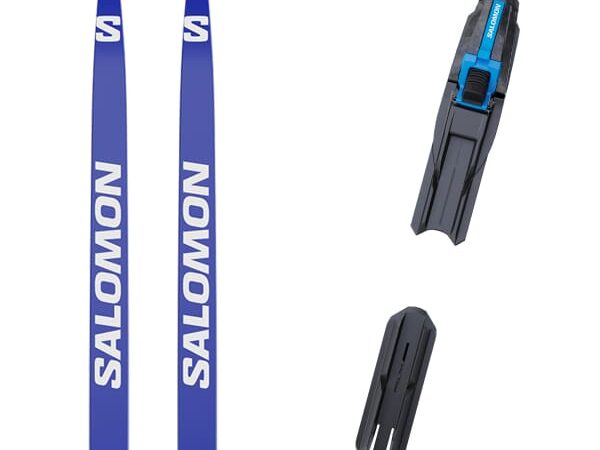SALOMON S/MAX ESKIN MED + PROLINK SHIFT RACE CLASSIC