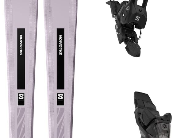 SALOMON S/MAX N°6 + M10 GW