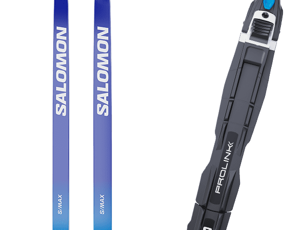 SALOMON S/MAX SKATE JR