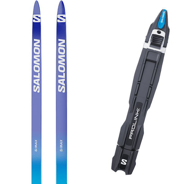 SALOMON S/MAX SKATE JR