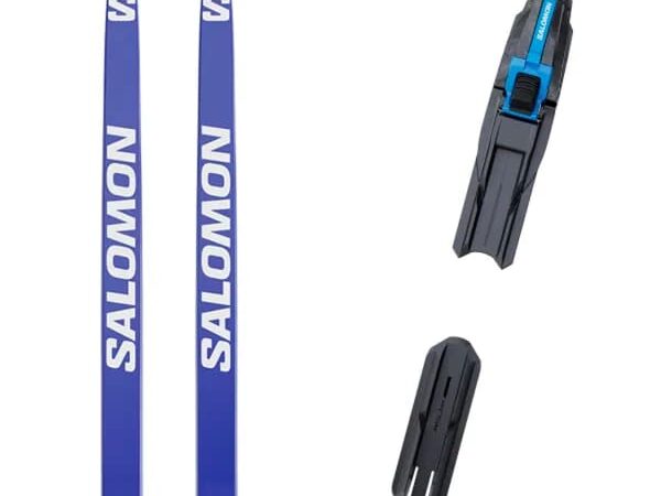 SALOMON S/MAX SKATE JR + SHIFT JR