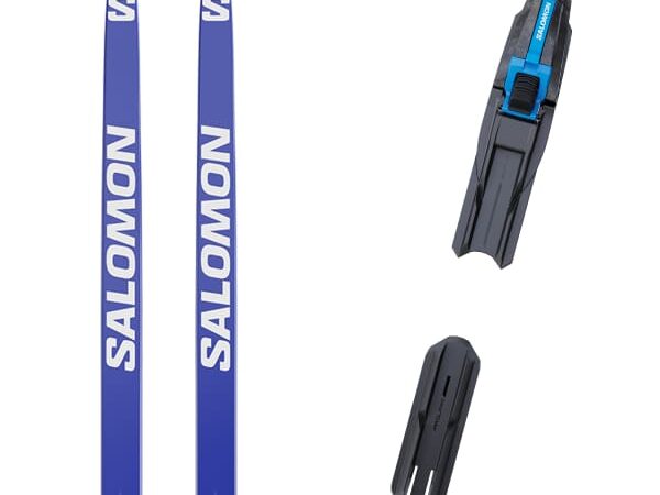 SALOMON S/MAX SKATE + PROLINK SHIFT RACE SKATE