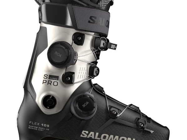 SALOMON S/PRO SUPRA DUAL BOA 105 W
