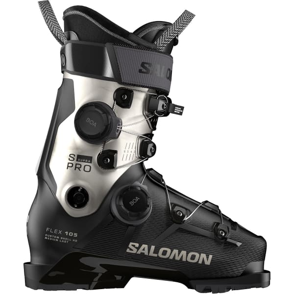 SALOMON S/PRO SUPRA DUAL BOA 105 W