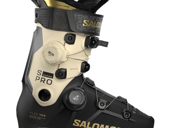 SALOMON S/PRO SUPRA DUAL BOA 105W