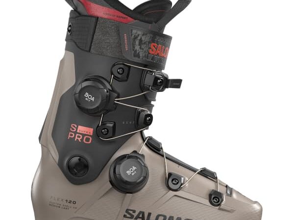 SALOMON S/PRO SUPRA DUAL BOA 120