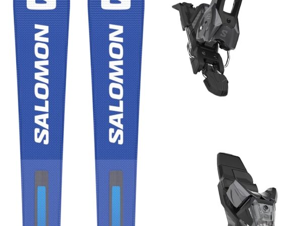 SALOMON S/RACE 8 + M11 GW