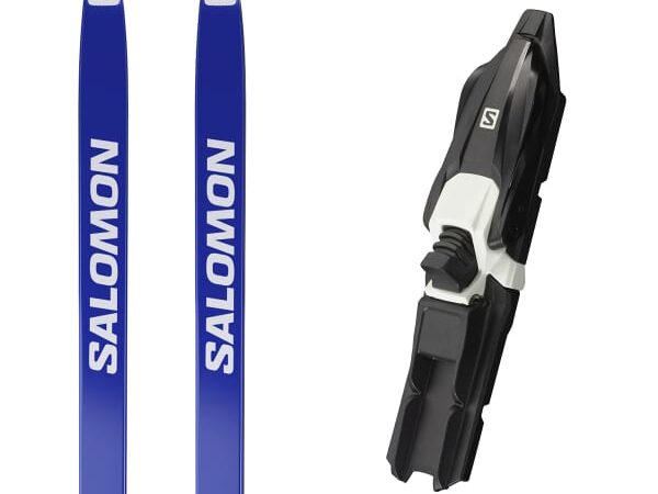 SALOMON S/RACE ESKIN JR + PROLINK SHIFT PRO CLASSIC