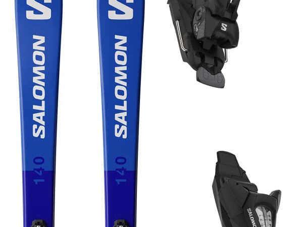 SALOMON S/RACE JR S + C5 GW