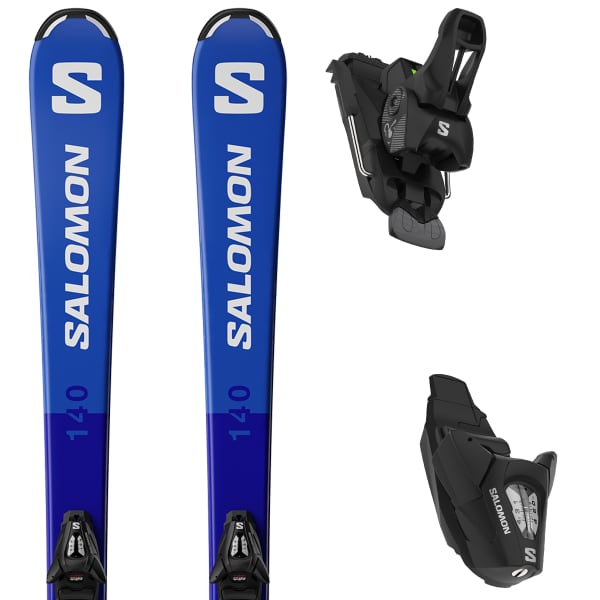 SALOMON S/RACE JR S + C5 GW