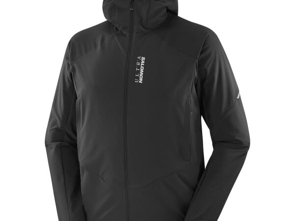 SALOMON ULTRA SOFTSHELL M